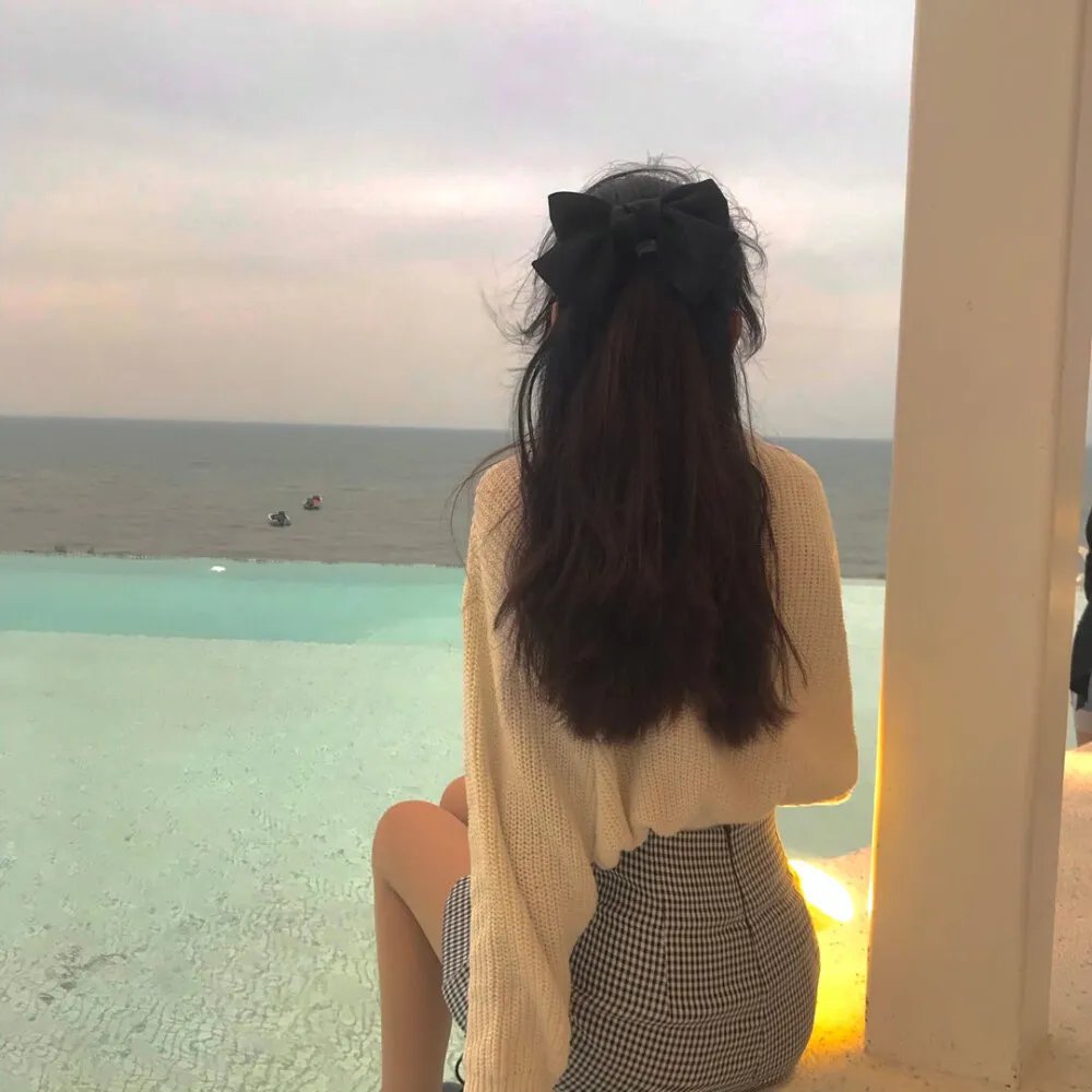大口女配大口仔