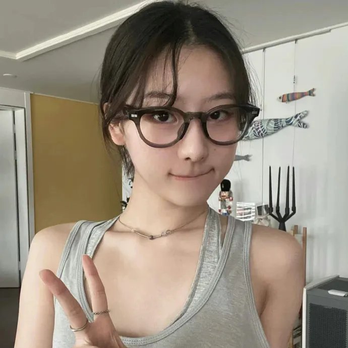 你好，这就是我！
